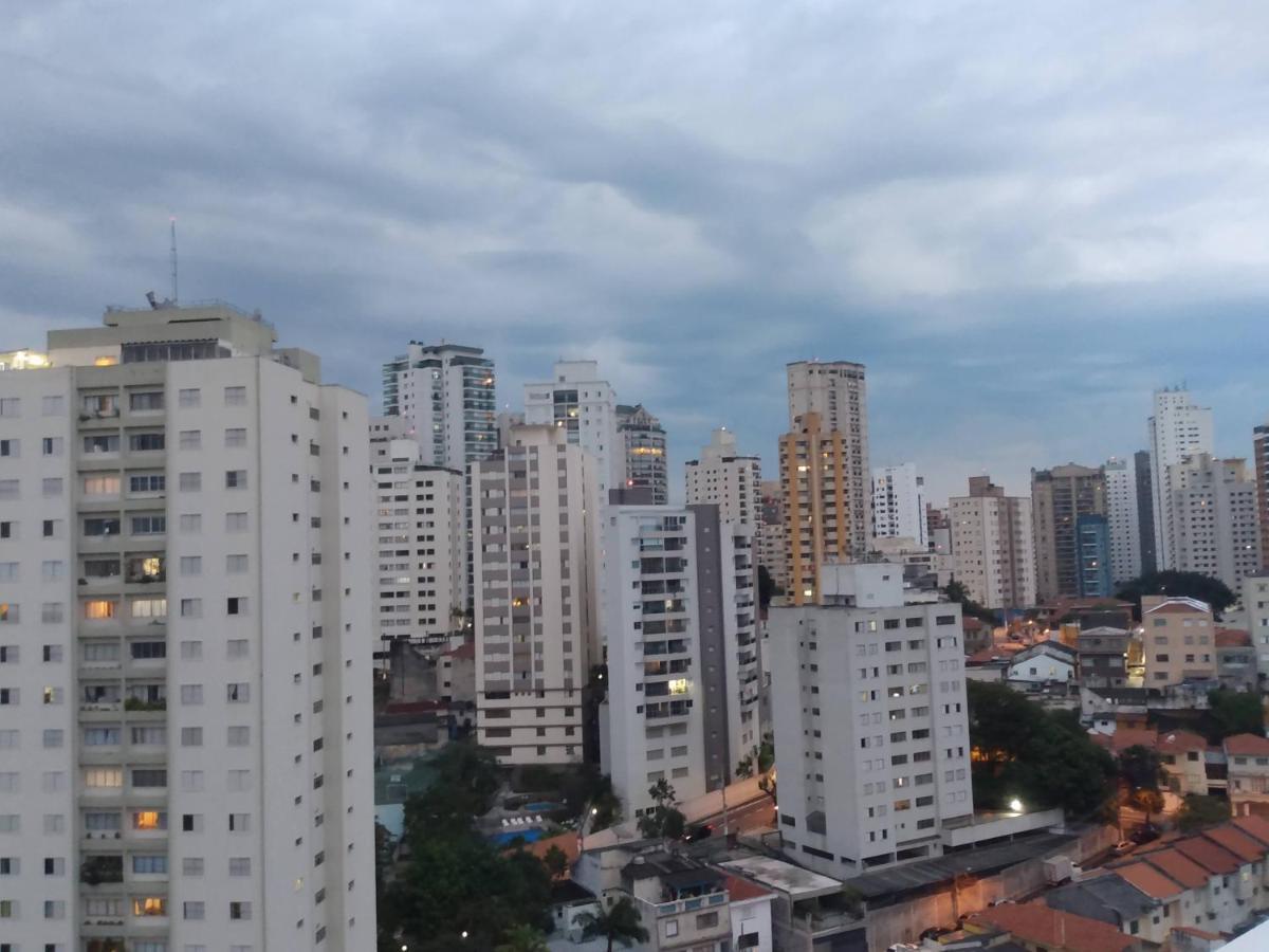 Studio Em Santana - Zona Norte De Sao Paulo Appartamento Esterno foto