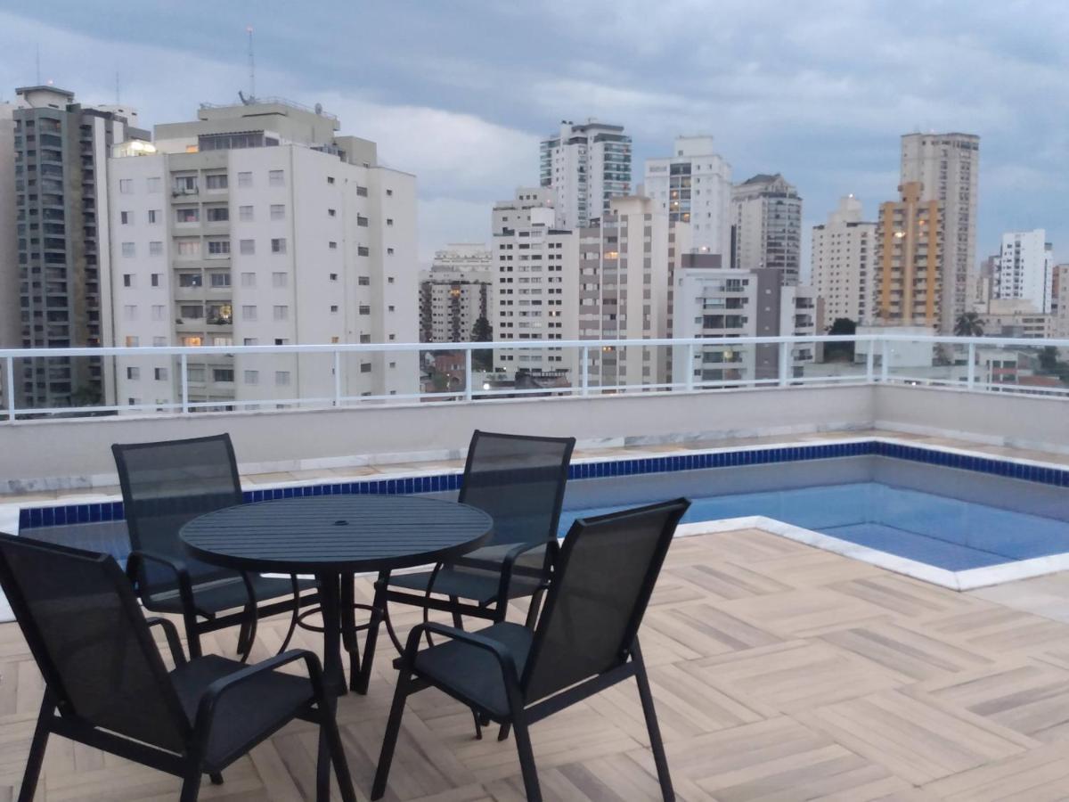 Studio Em Santana - Zona Norte De Sao Paulo Appartamento Esterno foto