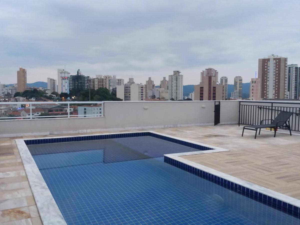 Studio Em Santana - Zona Norte De Sao Paulo Appartamento Esterno foto