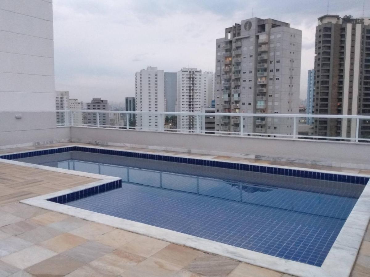 Studio Em Santana - Zona Norte De Sao Paulo Appartamento Esterno foto