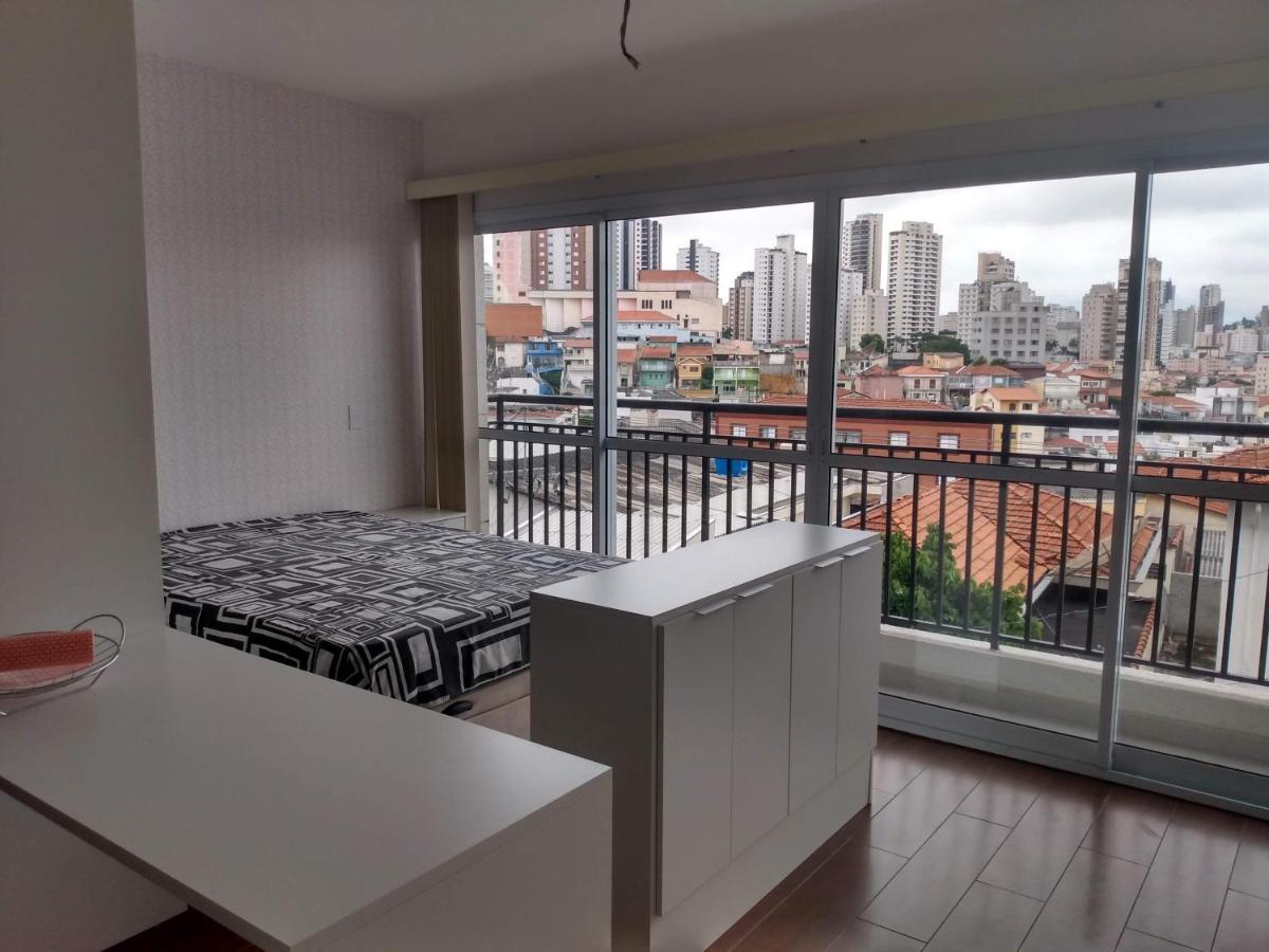 Studio Em Santana - Zona Norte De Sao Paulo Appartamento Esterno foto