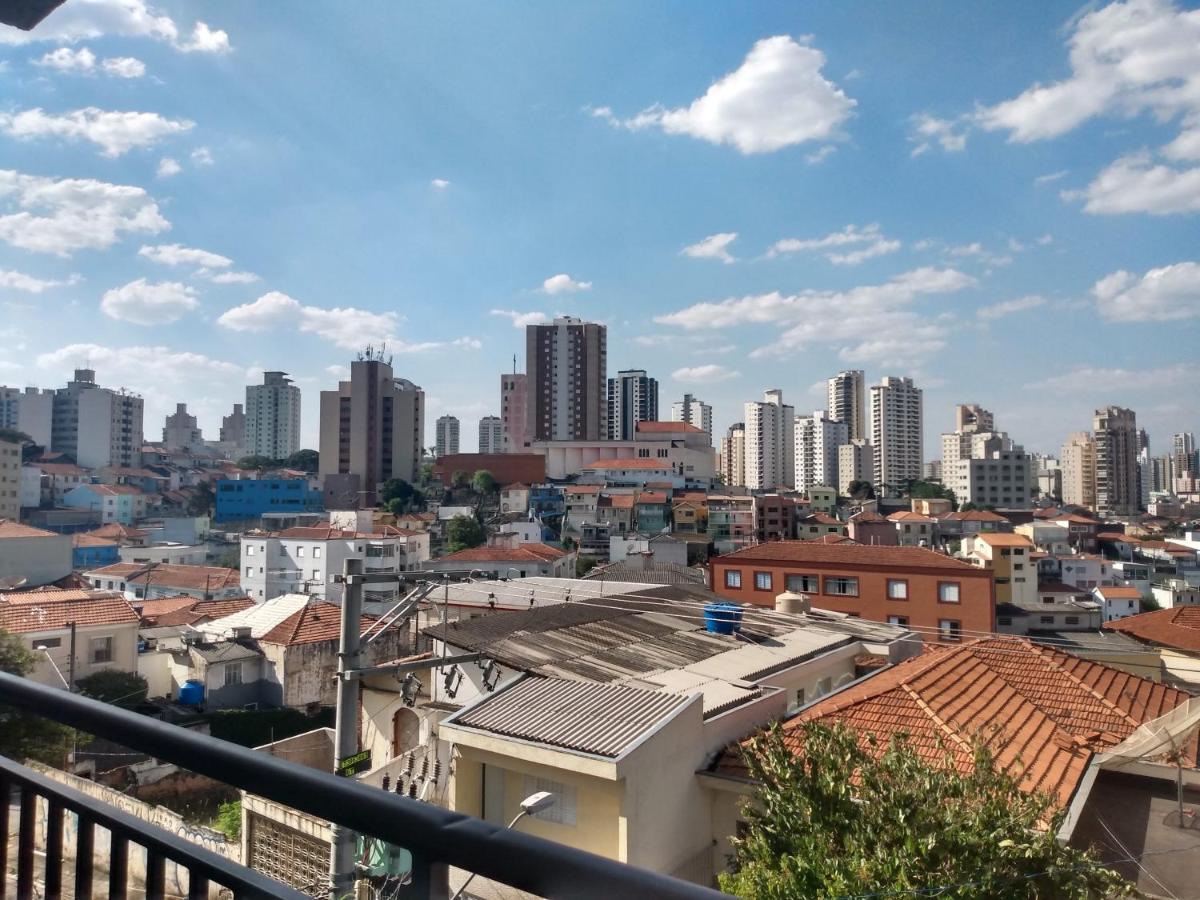 Studio Em Santana - Zona Norte De Sao Paulo Appartamento Esterno foto